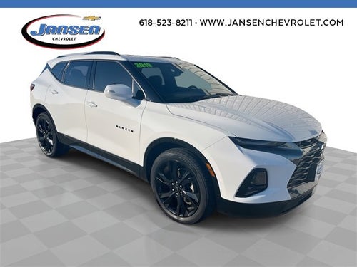 2019 Chevrolet Blazer RS