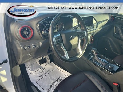 2019 Chevrolet Blazer RS