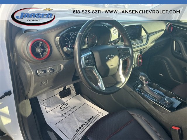 2019 Chevrolet Blazer RS