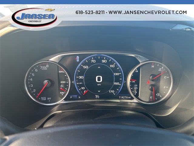 2019 Chevrolet Blazer RS