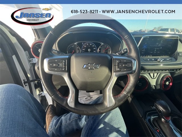 2019 Chevrolet Blazer RS