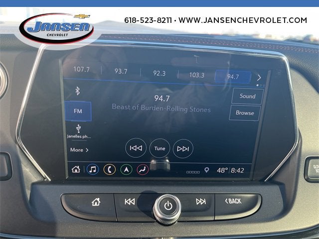 2019 Chevrolet Blazer RS