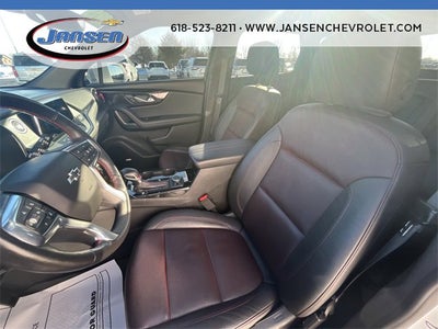 2019 Chevrolet Blazer RS