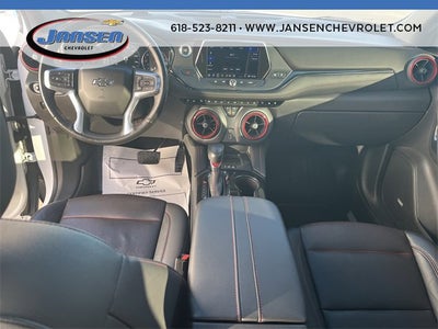 2019 Chevrolet Blazer RS