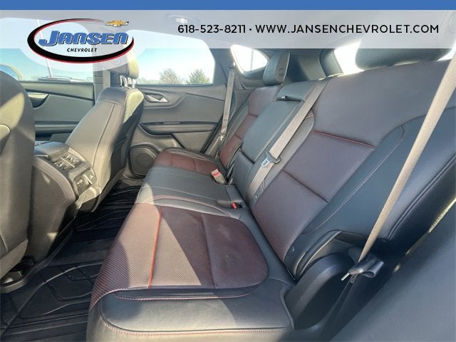 2019 Chevrolet Blazer RS