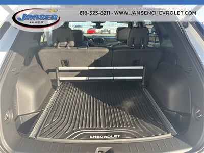 2019 Chevrolet Blazer RS