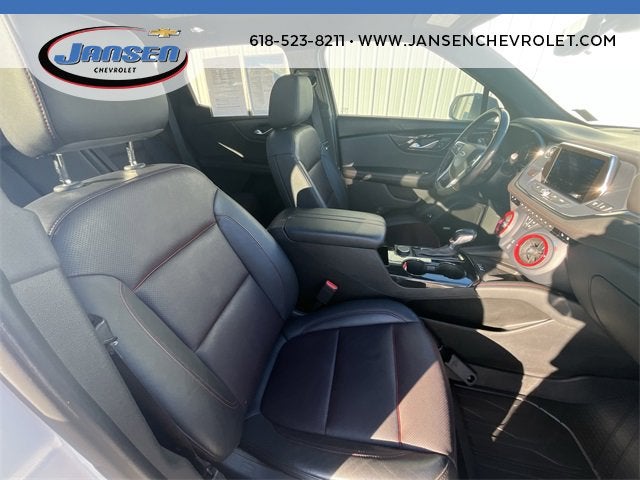 2019 Chevrolet Blazer RS