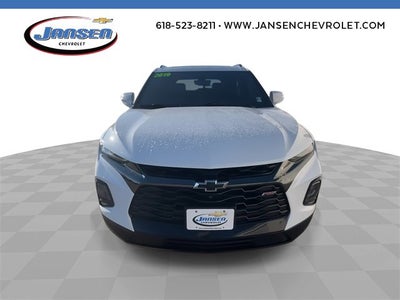 2019 Chevrolet Blazer RS