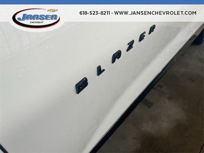 2019 Chevrolet Blazer RS