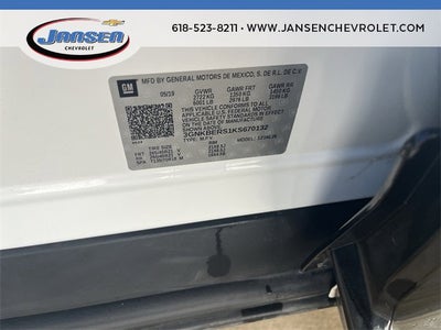 2019 Chevrolet Blazer RS