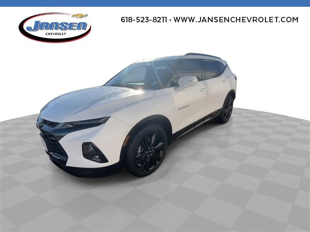 2019 Chevrolet Blazer RS
