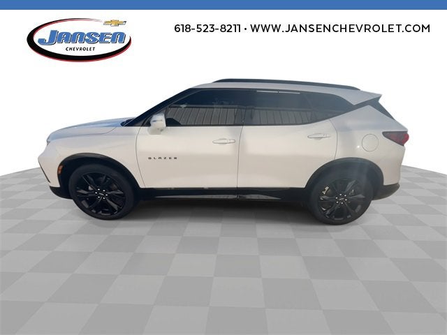 2019 Chevrolet Blazer RS