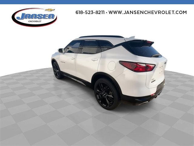 2019 Chevrolet Blazer RS