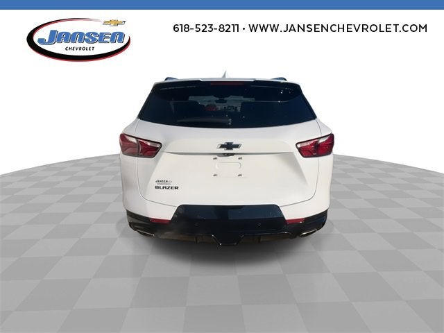 2019 Chevrolet Blazer RS