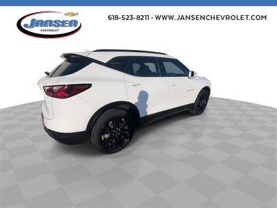 2019 Chevrolet Blazer RS