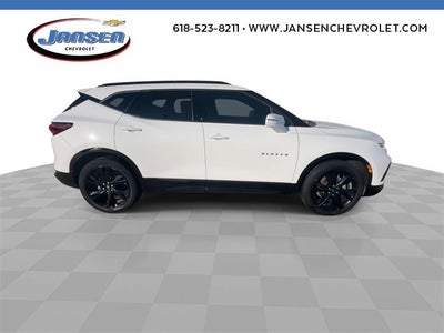 2019 Chevrolet Blazer RS