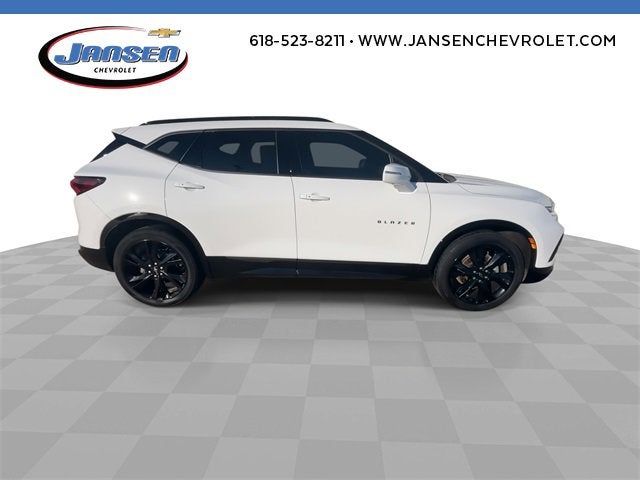 2019 Chevrolet Blazer RS