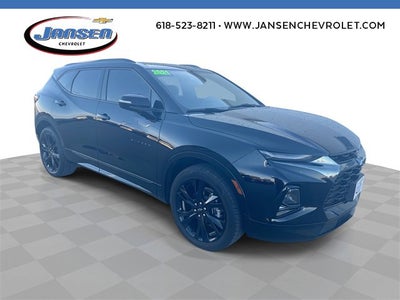 2021 Chevrolet Blazer RS