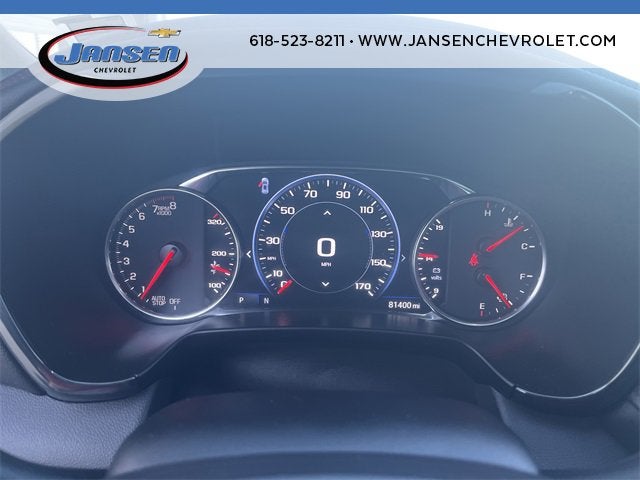 2021 Chevrolet Blazer RS