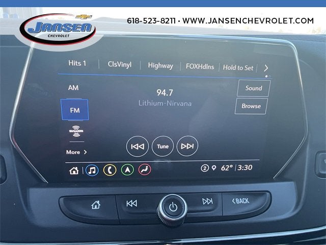 2021 Chevrolet Blazer RS