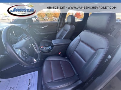 2021 Chevrolet Blazer RS