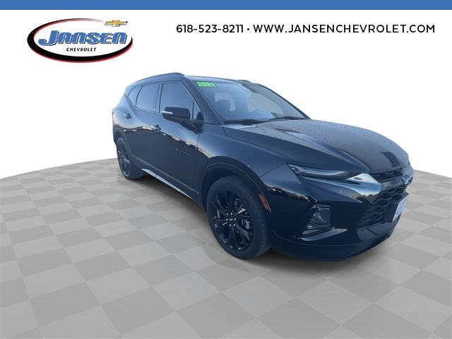 2021 Chevrolet Blazer RS