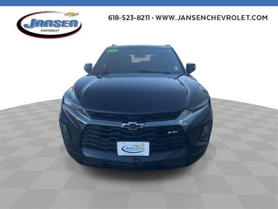 2021 Chevrolet Blazer RS