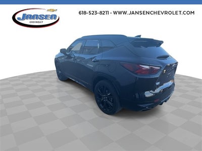 2021 Chevrolet Blazer RS