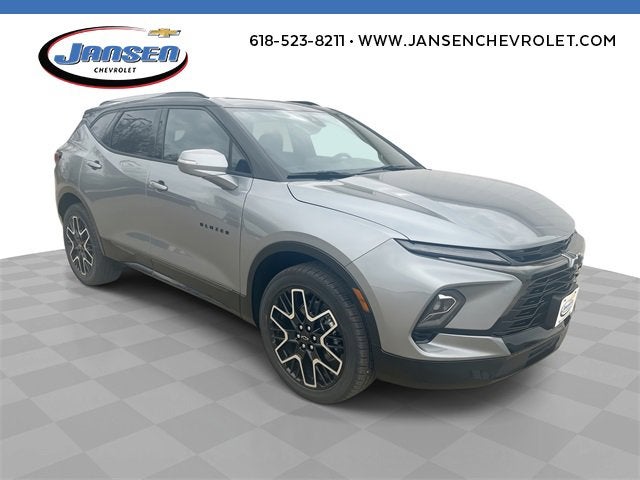 2026 Chevrolet Blazer RS