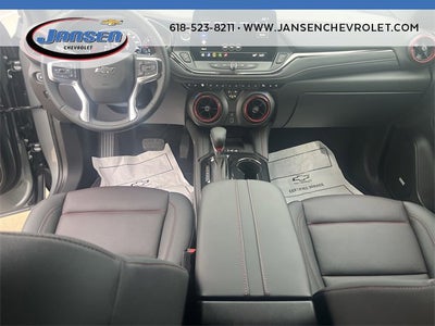 2026 Chevrolet Blazer RS