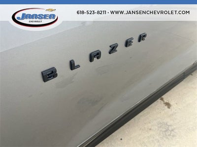 2026 Chevrolet Blazer RS