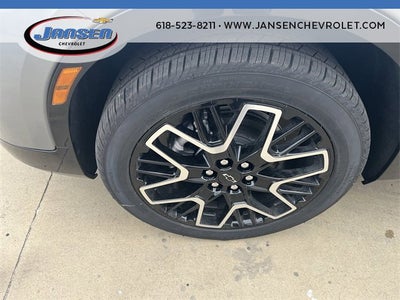 2026 Chevrolet Blazer RS