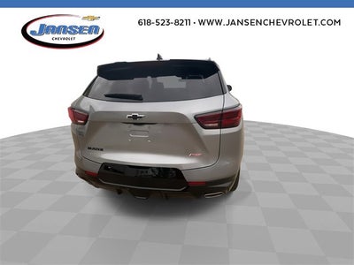 2026 Chevrolet Blazer RS