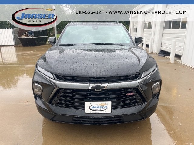 2025 Chevrolet Blazer RS Germantown IL Albers Bartelso Breese