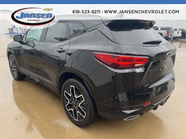 2025 Chevrolet Blazer RS Germantown IL Albers Bartelso Breese