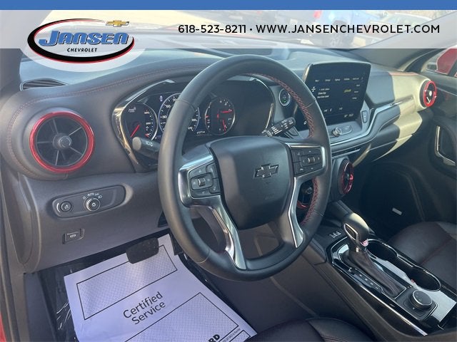 2023 Chevrolet Blazer RS