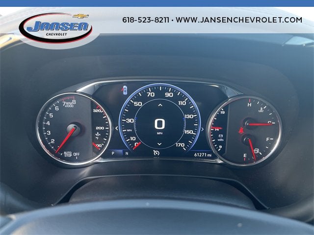 2023 Chevrolet Blazer RS