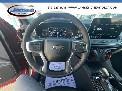 2023 Chevrolet Blazer RS