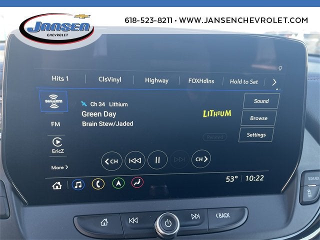 2023 Chevrolet Blazer RS