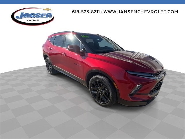 2023 Chevrolet Blazer RS