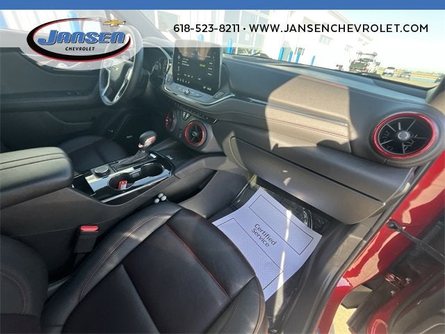 2023 Chevrolet Blazer RS
