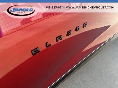 2023 Chevrolet Blazer RS