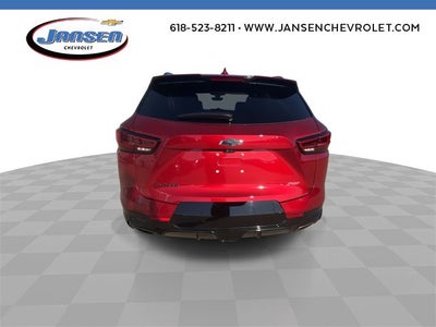 2023 Chevrolet Blazer RS