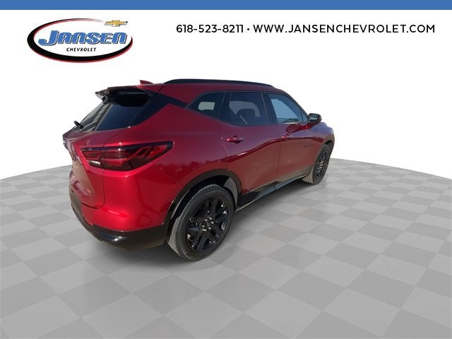 2023 Chevrolet Blazer RS