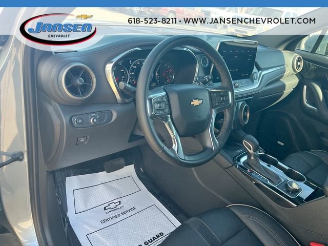 2024 Chevrolet Blazer Premier