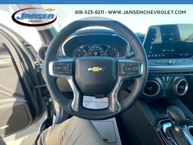 2024 Chevrolet Blazer Premier