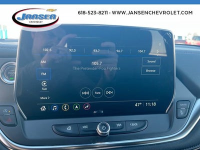 2024 Chevrolet Blazer Premier