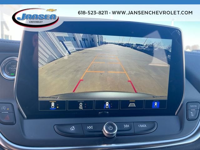 2024 Chevrolet Blazer Premier