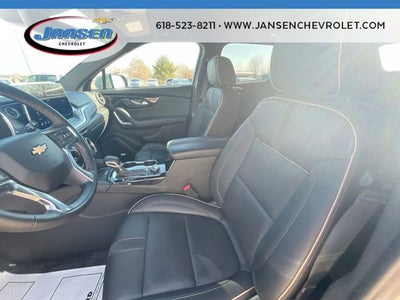 2024 Chevrolet Blazer Premier