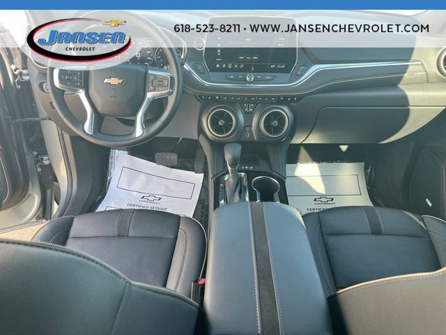 2024 Chevrolet Blazer Premier